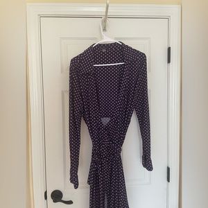 Wrap Dress From Tommy Hilfiger Size 14